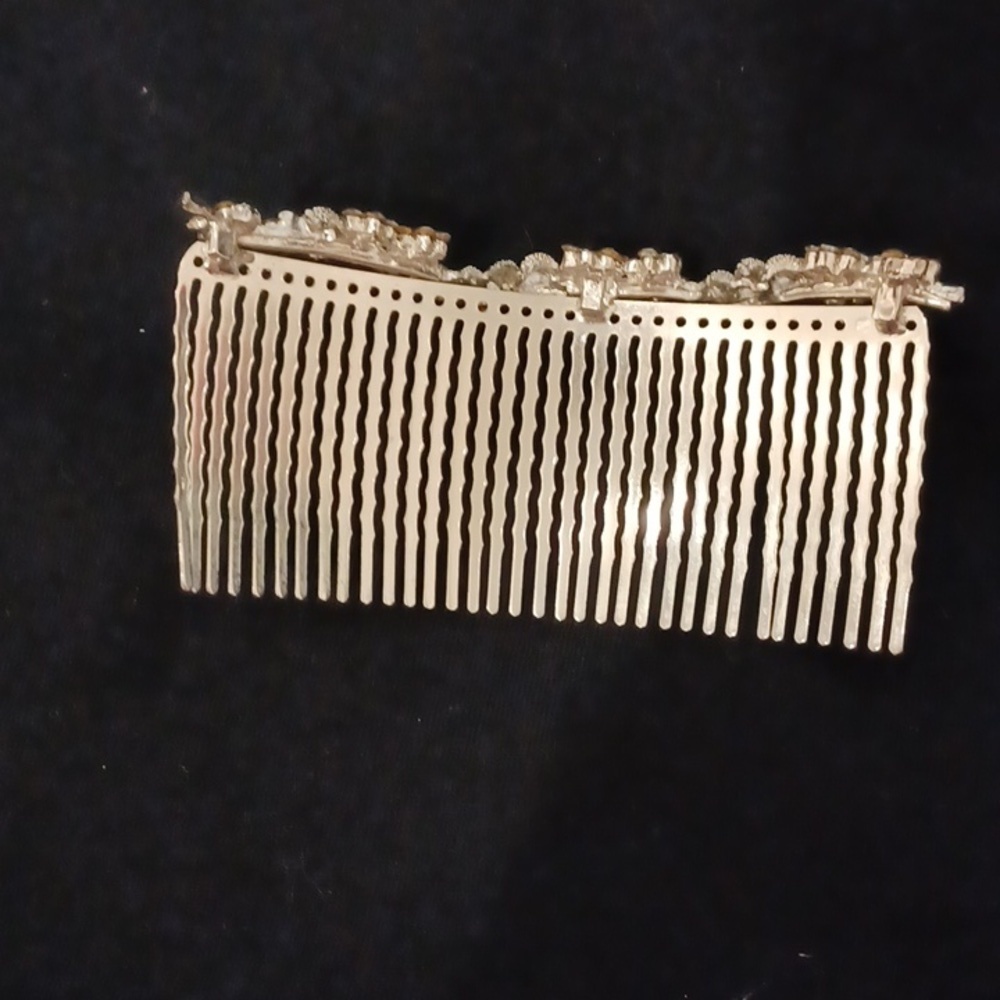 Beautiful Rhinestone Hair Accessory - Fairy Crown - Picture 2 of 3